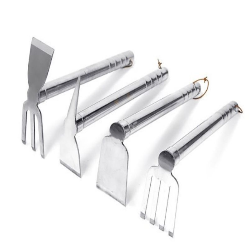 Garden Digging Fork Hoe High Quality Outdoor Small Garden Tools