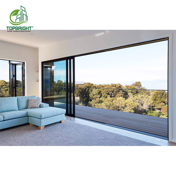 Best Aluminum Glass Sliding Door/Aluminum Window and Door