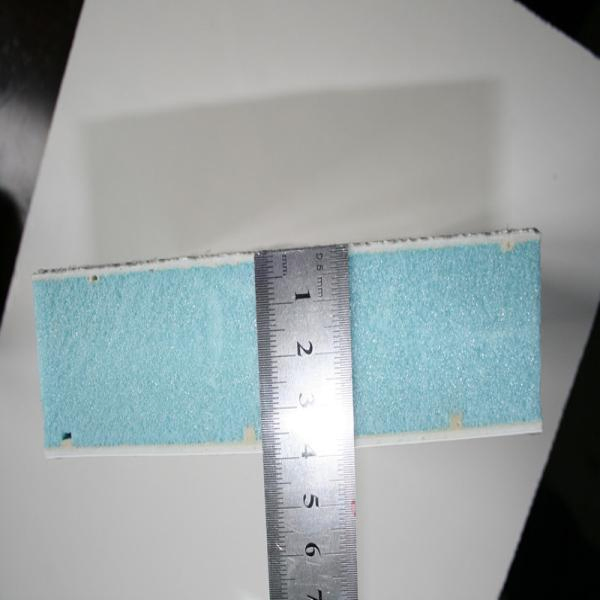 FRP GRP Fiberglass Flat Sheets Fiberglass Insulation Board for RV Truck XPS/EPS/PU Foam Sandwich Panel