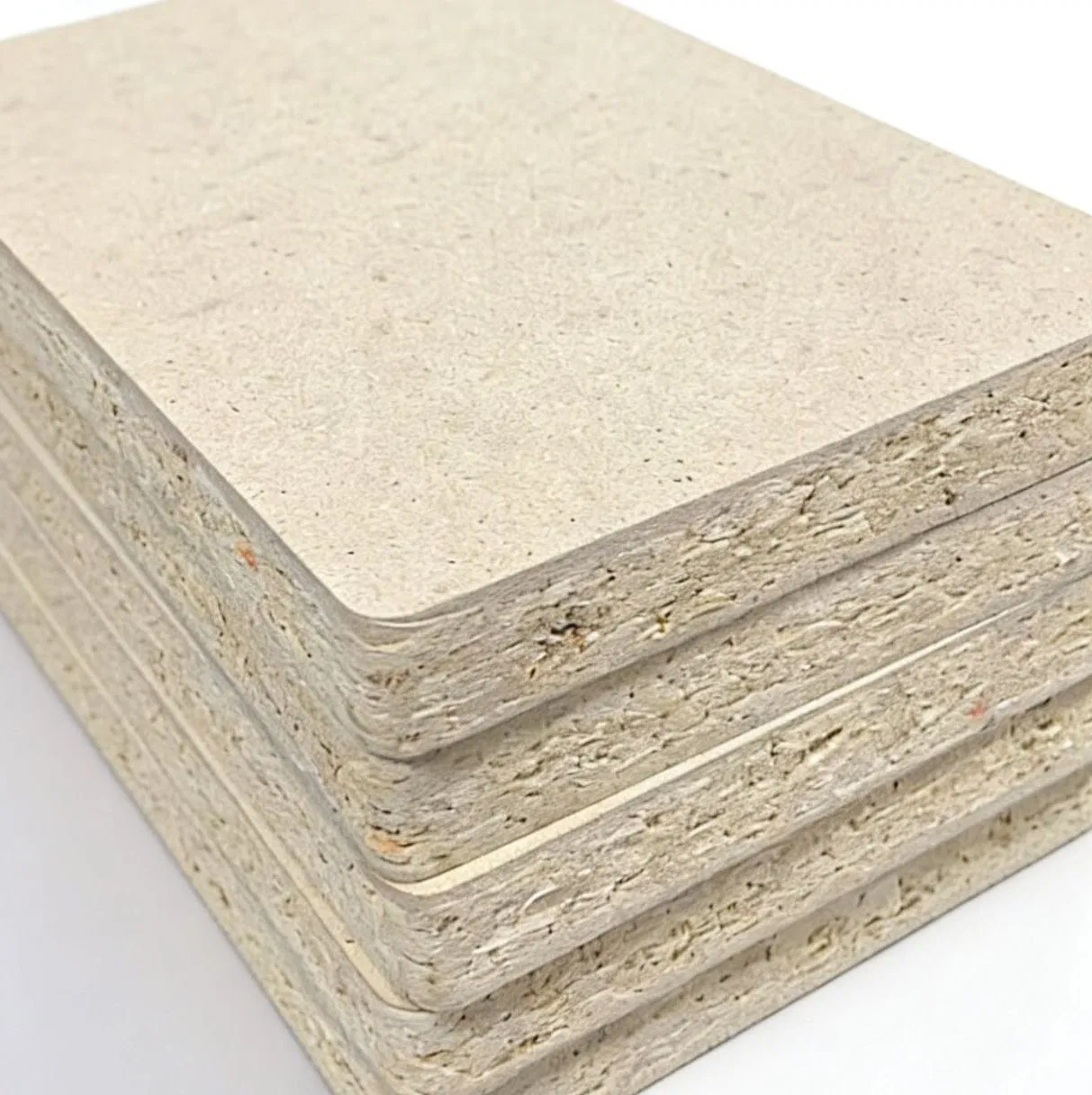 High-Quality 18mm White Laminated Particle Board for Furniture