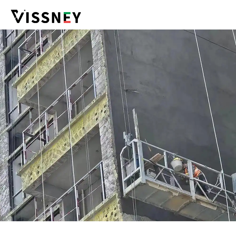 Vissney Premium Anti Crack Mortar for Professional Concrete Restoration and Reinforcement Projects