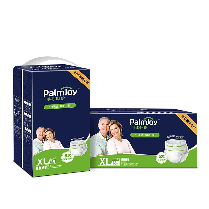OEM Adult Diapers Elder Incontinence Diapers