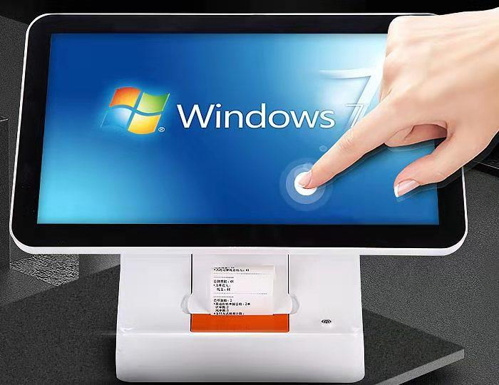 Epos 15.6 Inch Touch Screen Cashier Machine Restaurant POS Cash Register