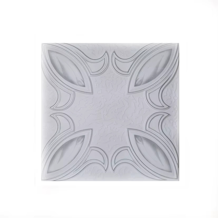 Beautiful EPS Ceiling Tiles for Modern Home Interior Design