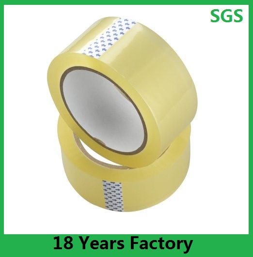 BOPP Clear Adhesive Parcel Waterproof BOPP Adhesive Tape