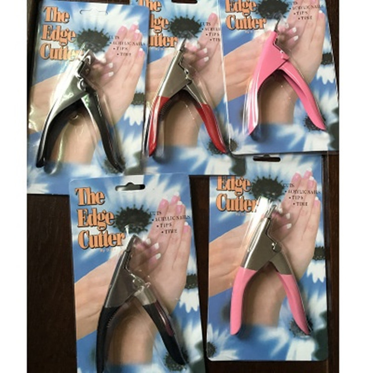 Wholesale Nail Salon Beauty Cutter Manicure Clipper Product Supply