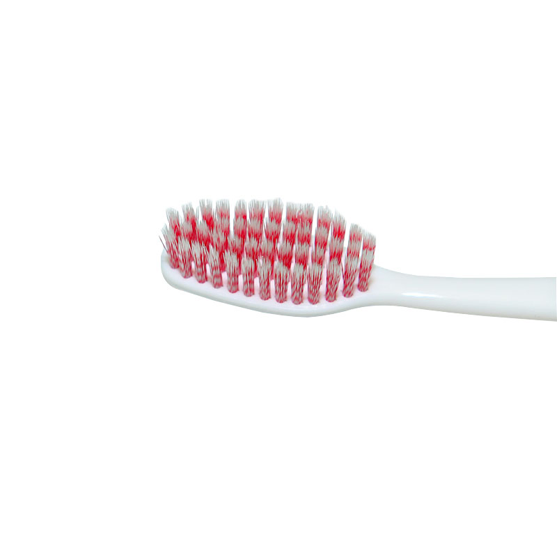 High Quality Plastic Adult Toothbrush Colorful Tooth Brushes Clean The Mouth