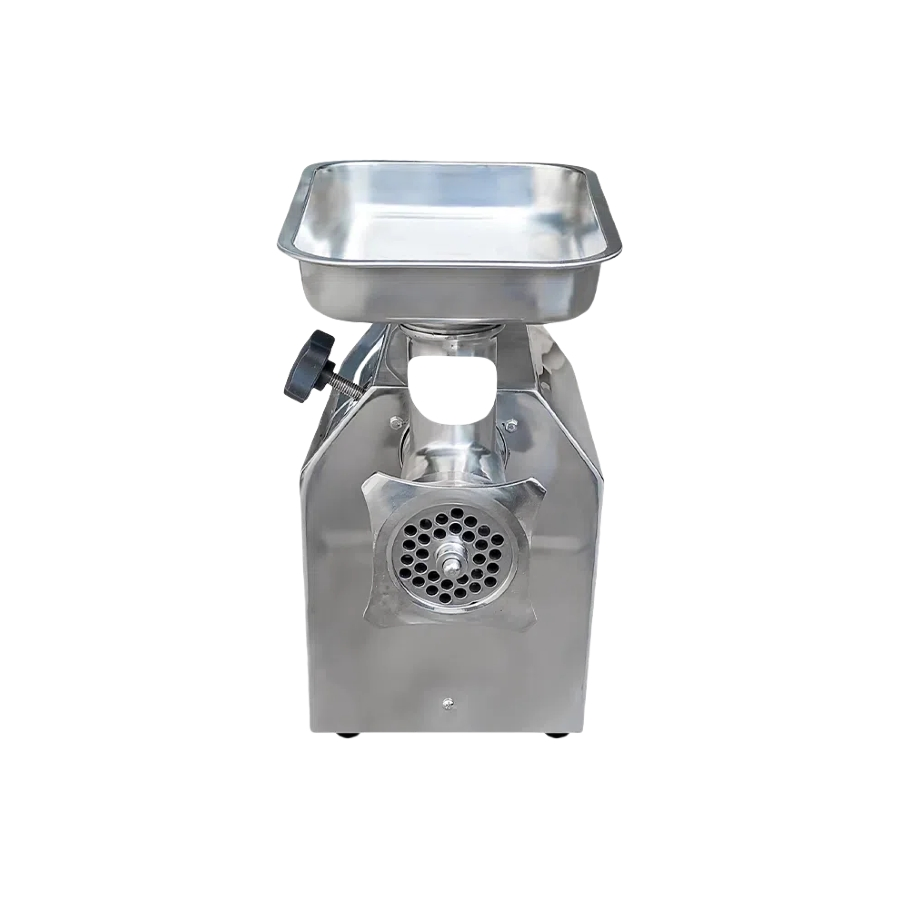 Smart Meat Grinder Syncs with Automated Food Cutting Machine