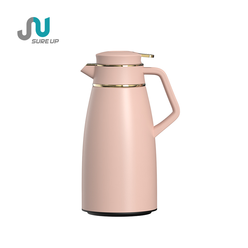 Термокружка с двойными стенками и логотипом