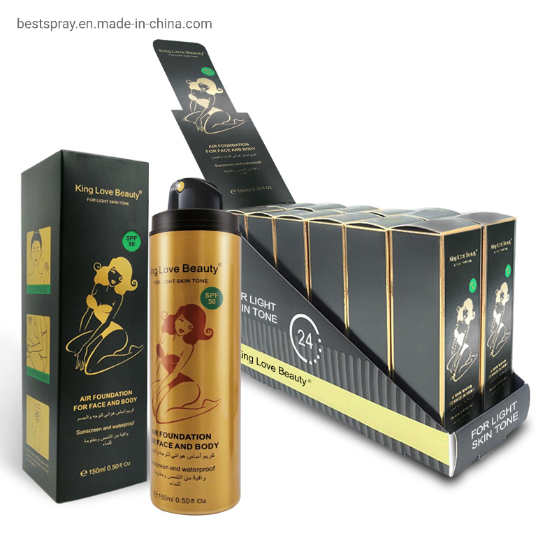 OEM/ODM Daily Sheer Moisturizing Mineral Tinted Sunscreen