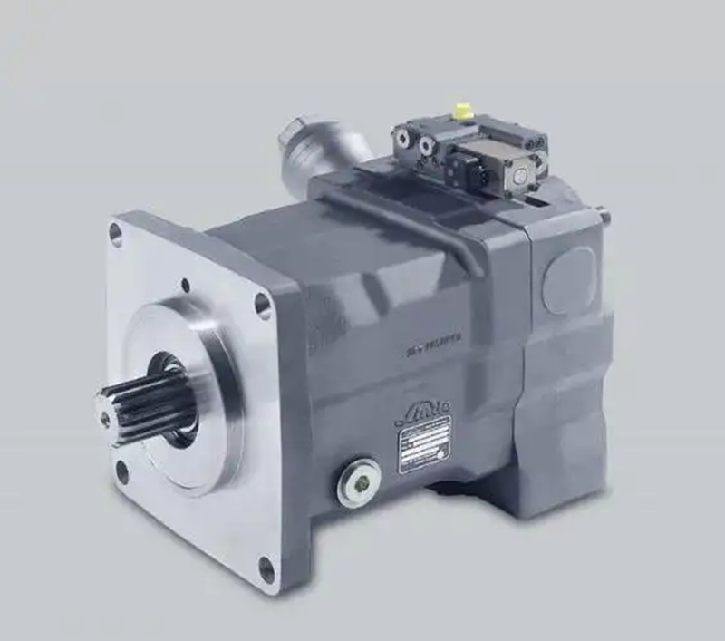 Гидравлический насос Linde HPR-02 HPV-02 для спецтехники