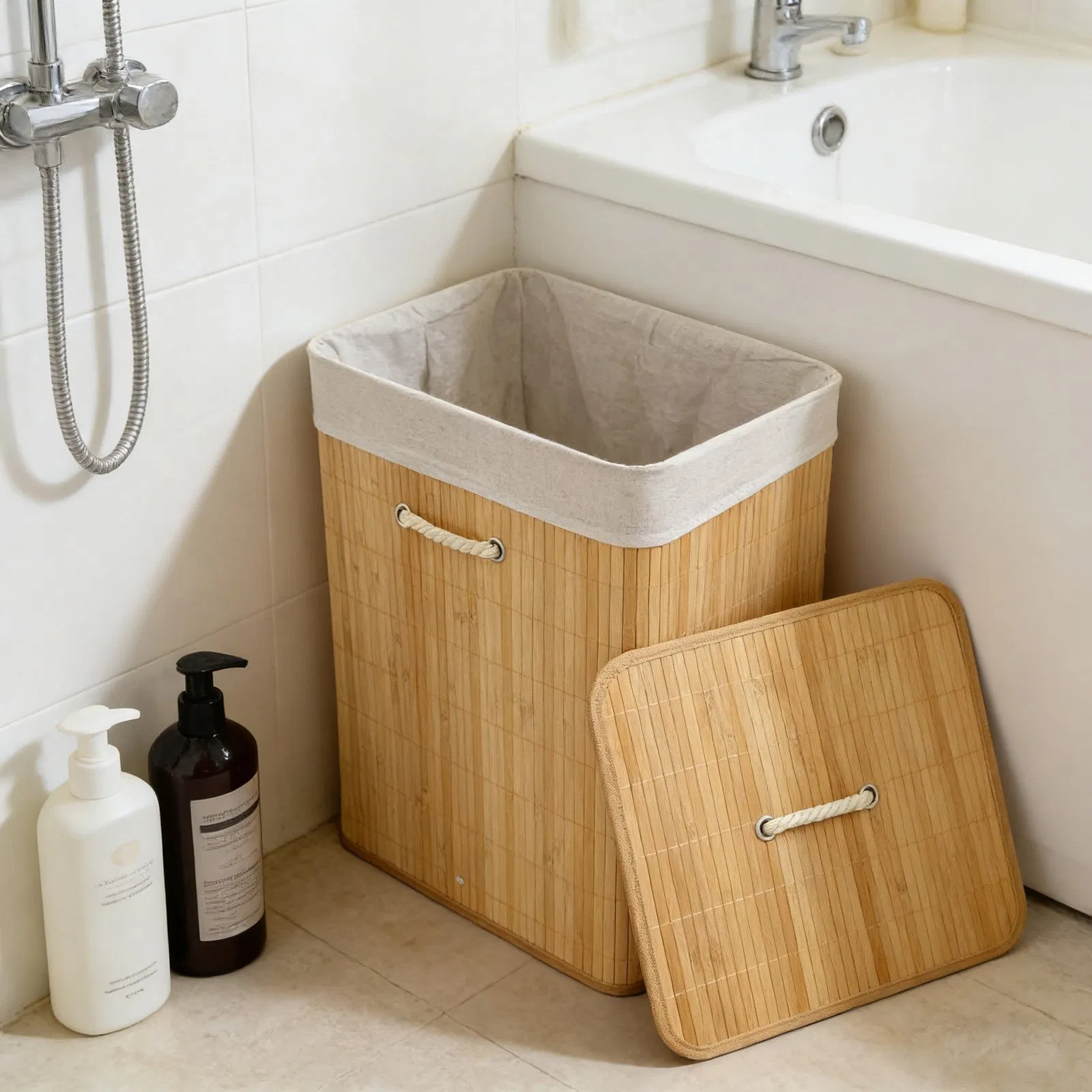 Wholesale Modern Custom Large Laundry Hamper Baskets for Hotel