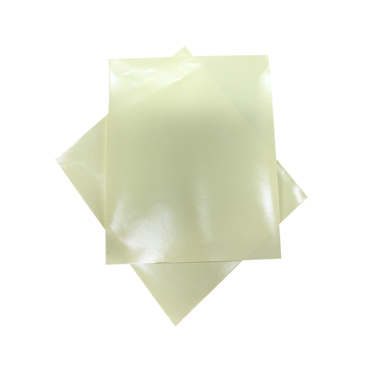 Custom One Side Printed Kraft Release Paper