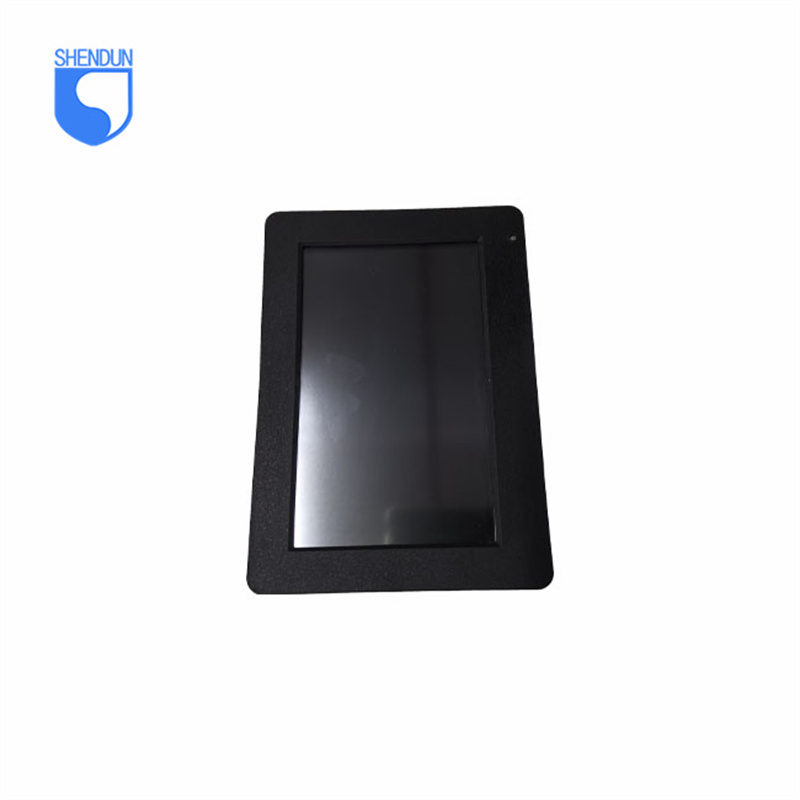 4450763724 445-0763724 ATM Machine Parts NCR 7 Inch LCD Display Cop