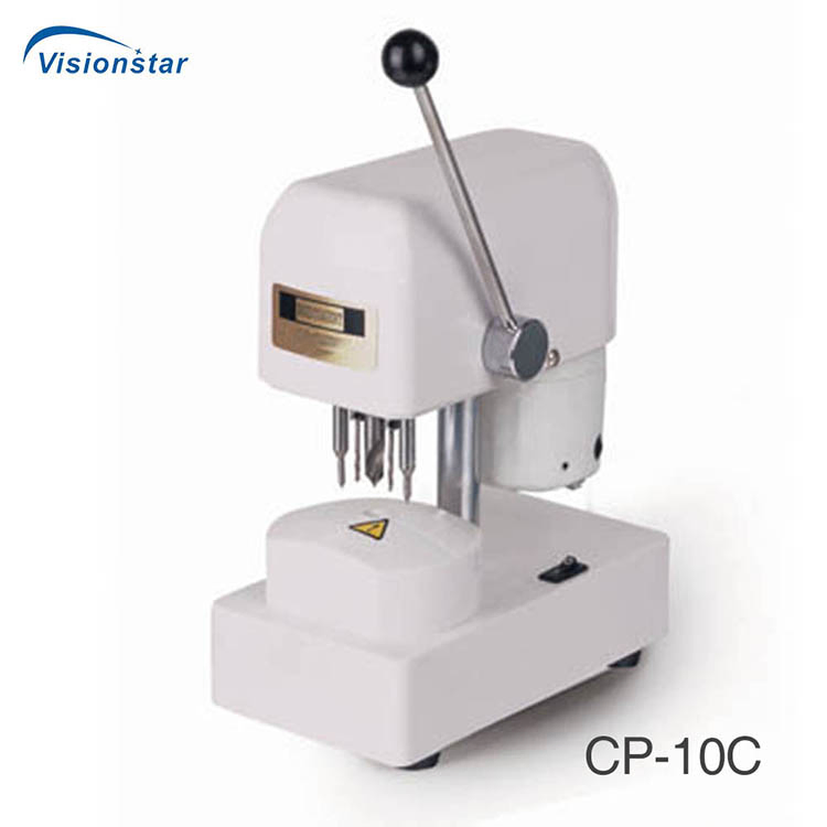 Cp-10c Optometry Instrument Lens Pattern Driller for Spectacle Shops