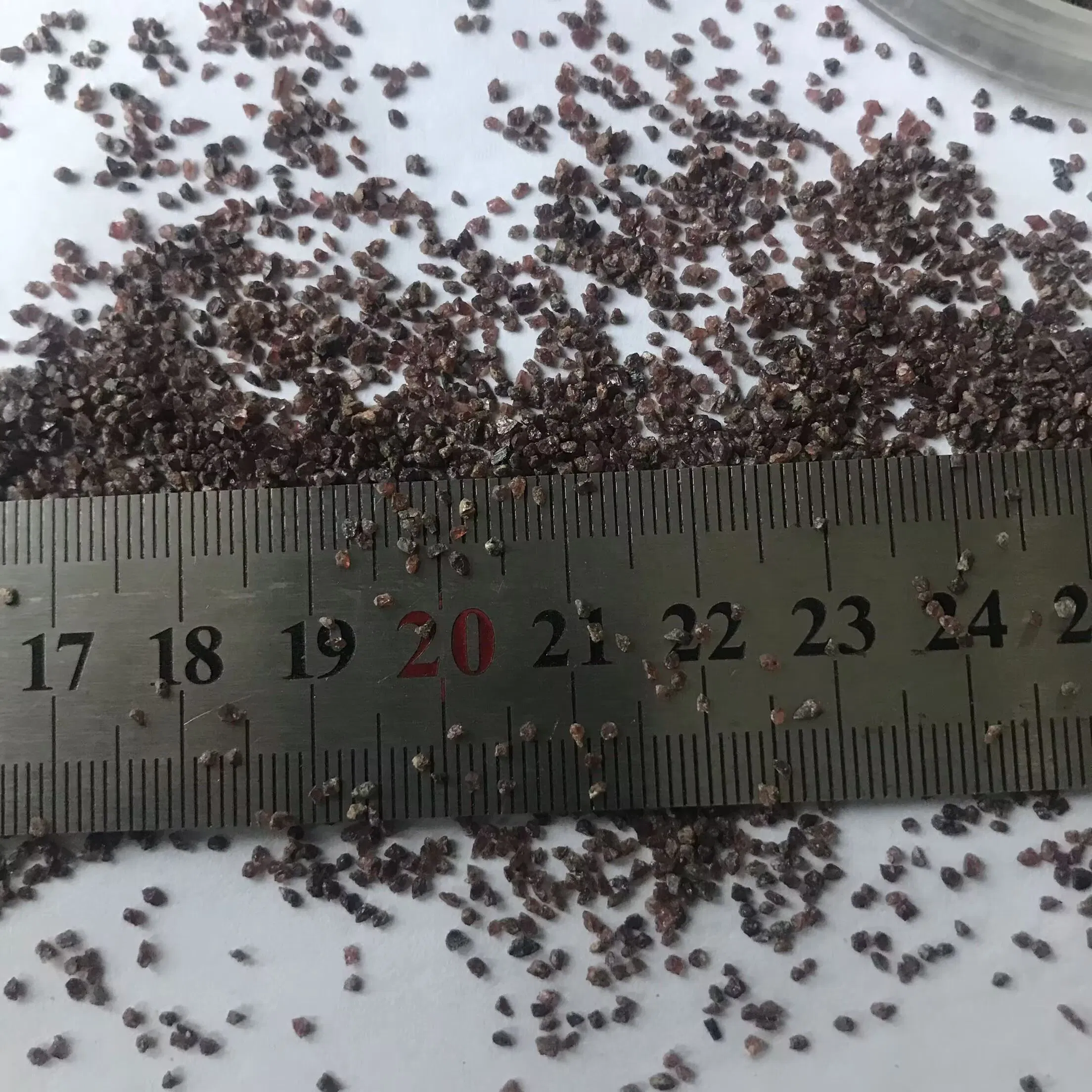 Wholesale Garnet Sand Abrasive Waterjet Sandpaper Belt Sand Blasting Jet Cutting