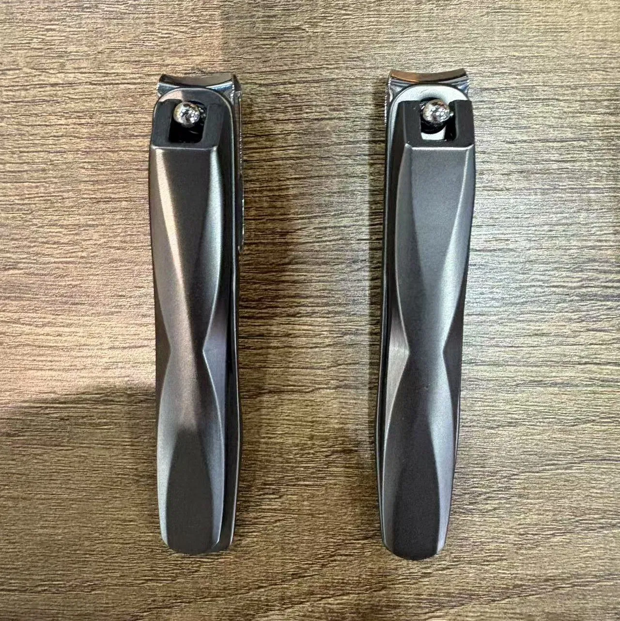 Stainless Steel Portable Rotating Multi-Function Single Nail Care Large Nail Clippers (SE-NC007)