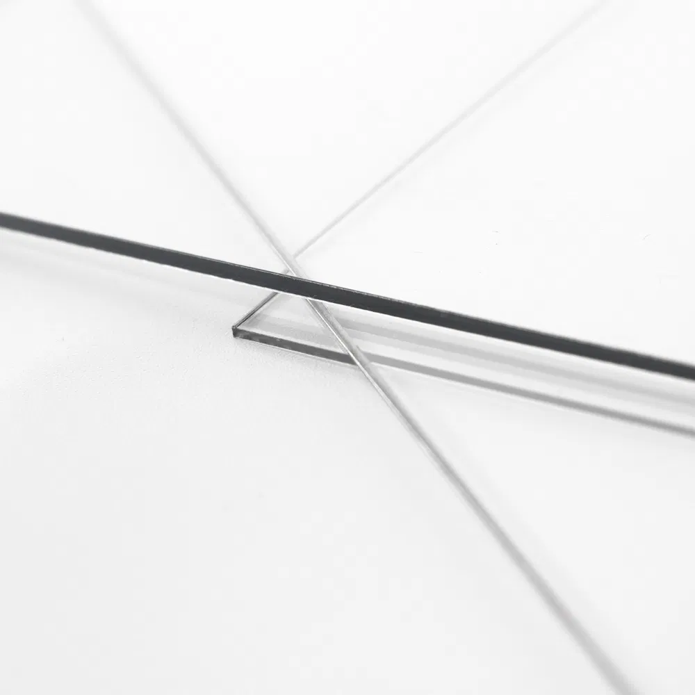 Antistatic ESD APET Sheet Pet Plastic Sheet Roll Film for Thermoforming