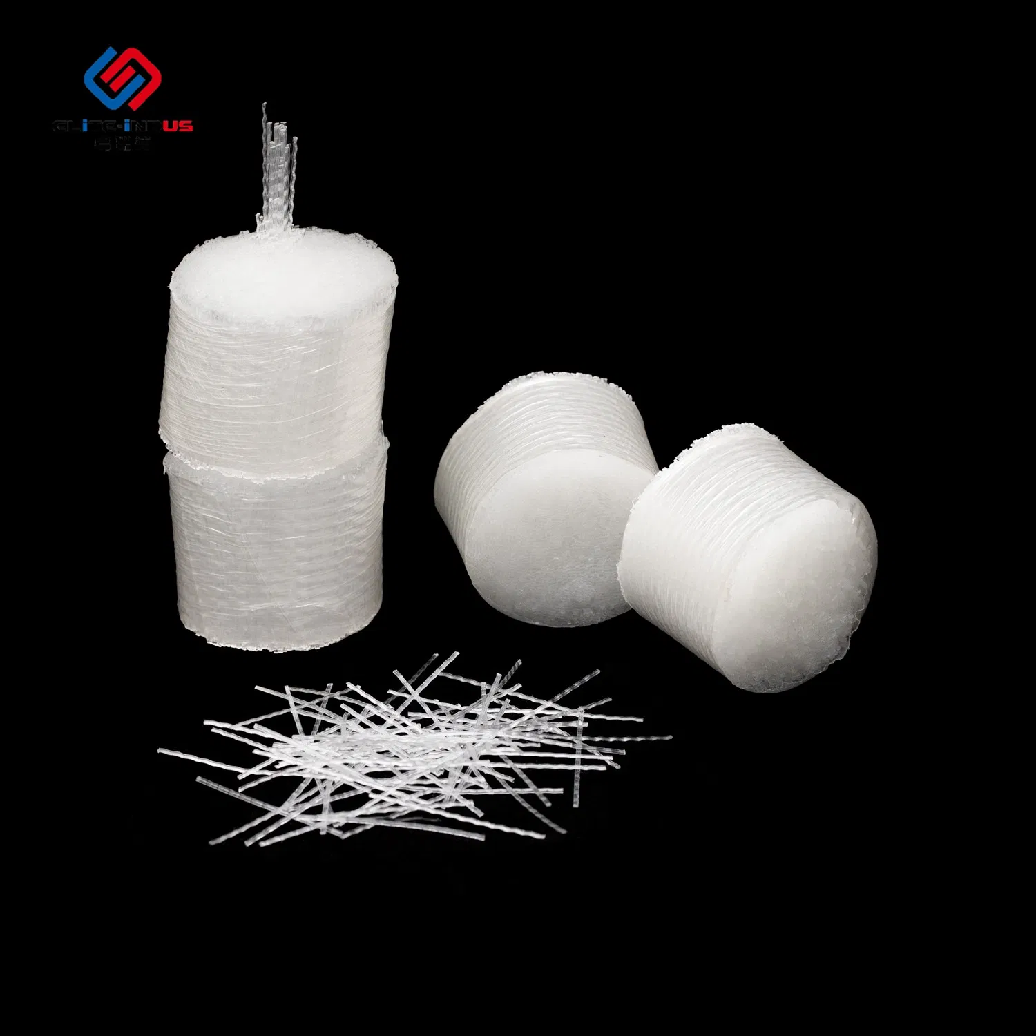 Durable Low Cost Tensile Strength 550 MPa Concrete Fiber