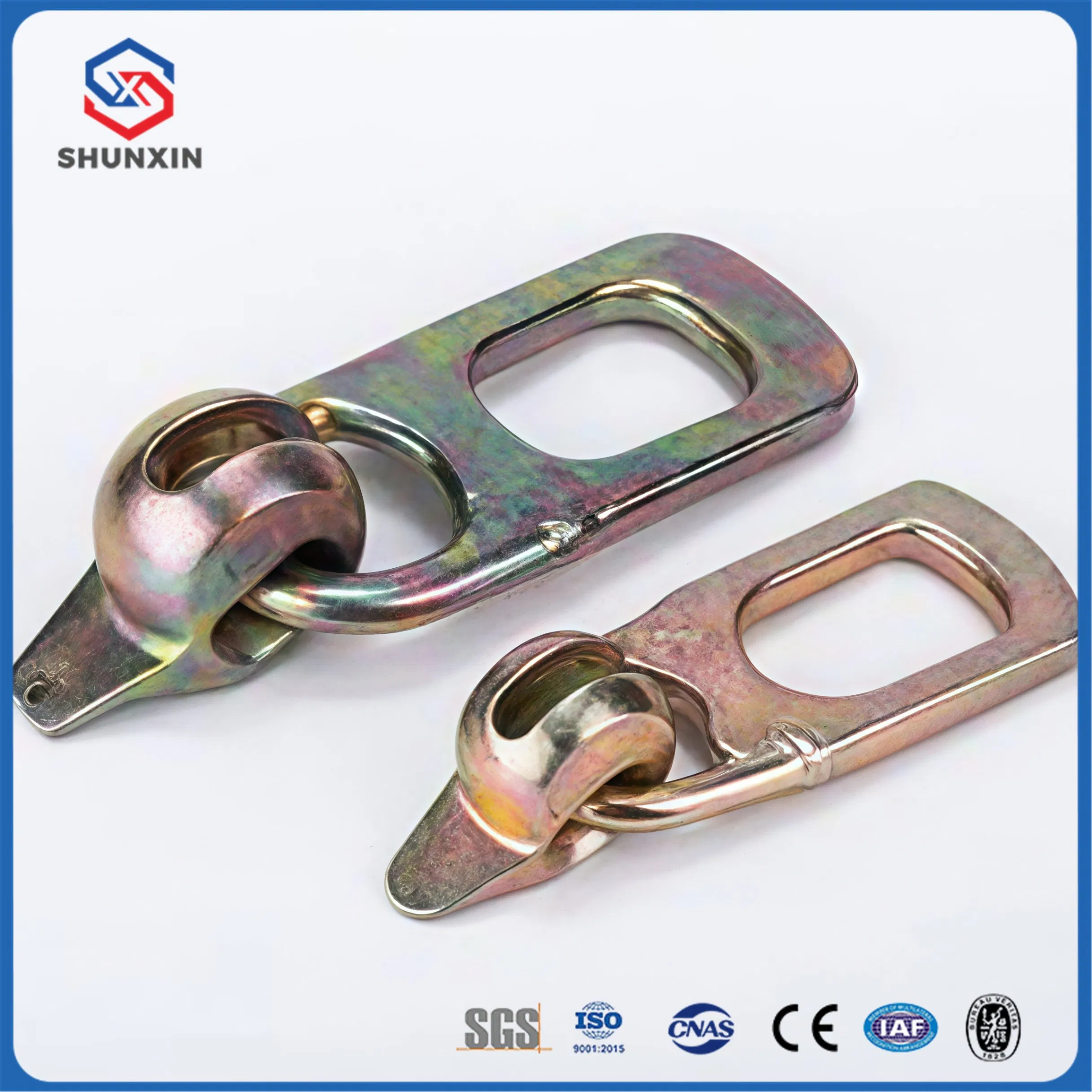 Анкер резьбовой с длинной волнистой вставкой для бетона