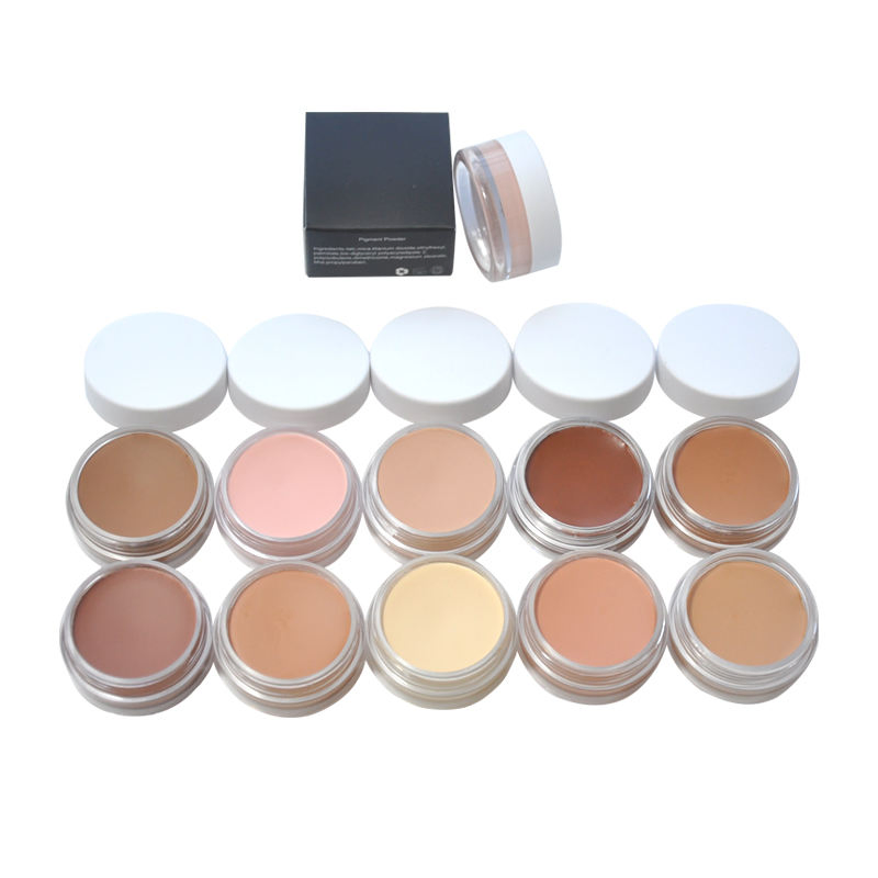 Custom PRO Concealer Creamy Concealer Makeup Full Coverage Concealer Private Label