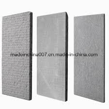 Fibre Reinforced Lightweight Cement Boards for Dividing Walls, Linings Walls, Dry Blocks, Soffits and False Ceilings