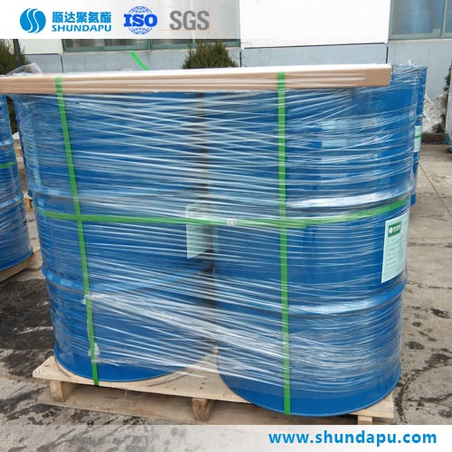 Factory Price PU Raw Material for Pipe Insulation Injection Foam