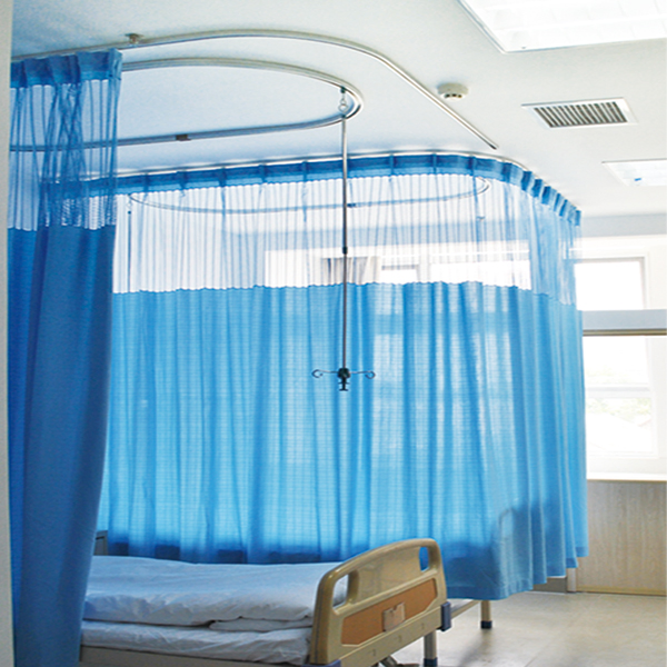 Medical Curtain Dividers ICU Curtain Track Cubicle Tracks Privacy Curtain Tracks
