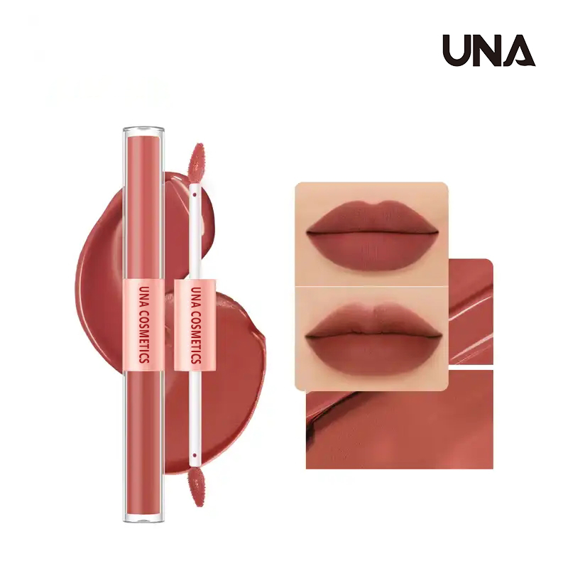 Hot Sale in Shopee Malaysia Custom Liquid Lipstick Matte Waterproof Long Lasting Liptint Ve Moisturising Lip Tattoo Tint