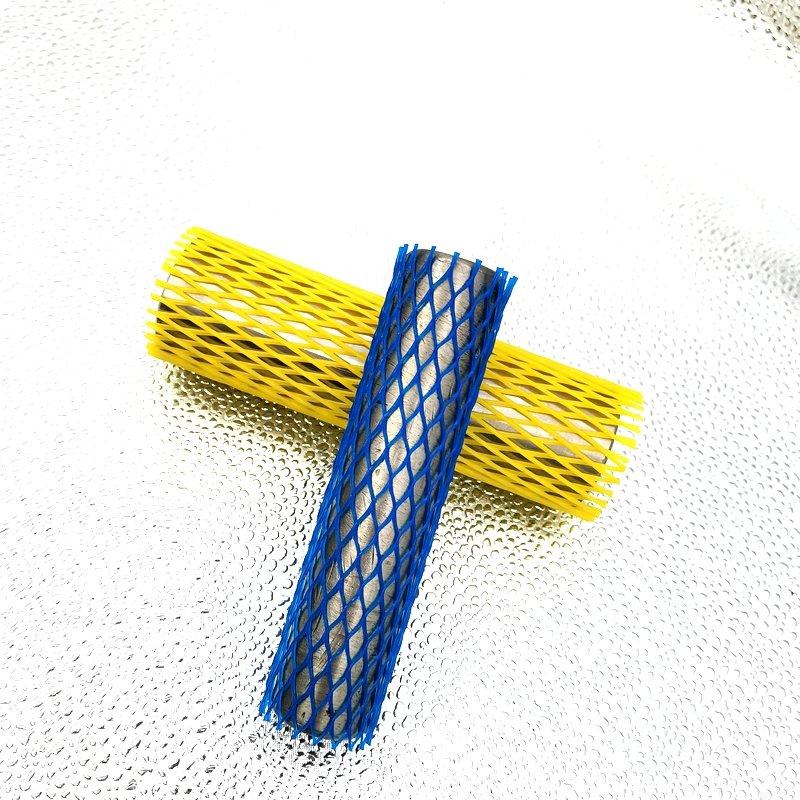 Защитная пластиковая сетка LDPE 100%