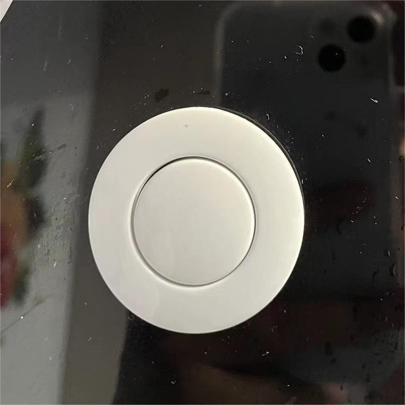 Universal Garbage Disposal Flange and Stopper Food Waste Disposer Parts Accessories for Waste King, Insinkerator, Moen