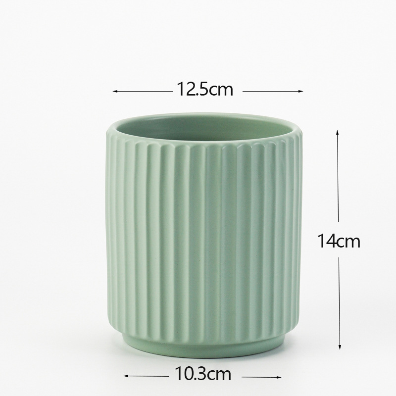 Сеялки садовые керамические