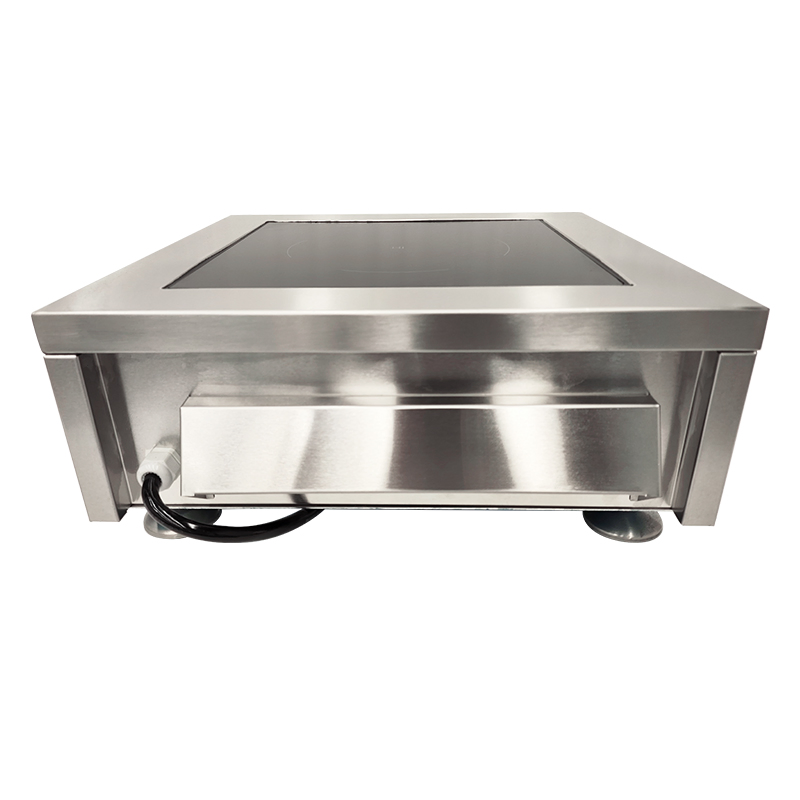Stainless Steel Easy Clean Surface Durable Body Safety Protection 5kw Table Hearth Stove