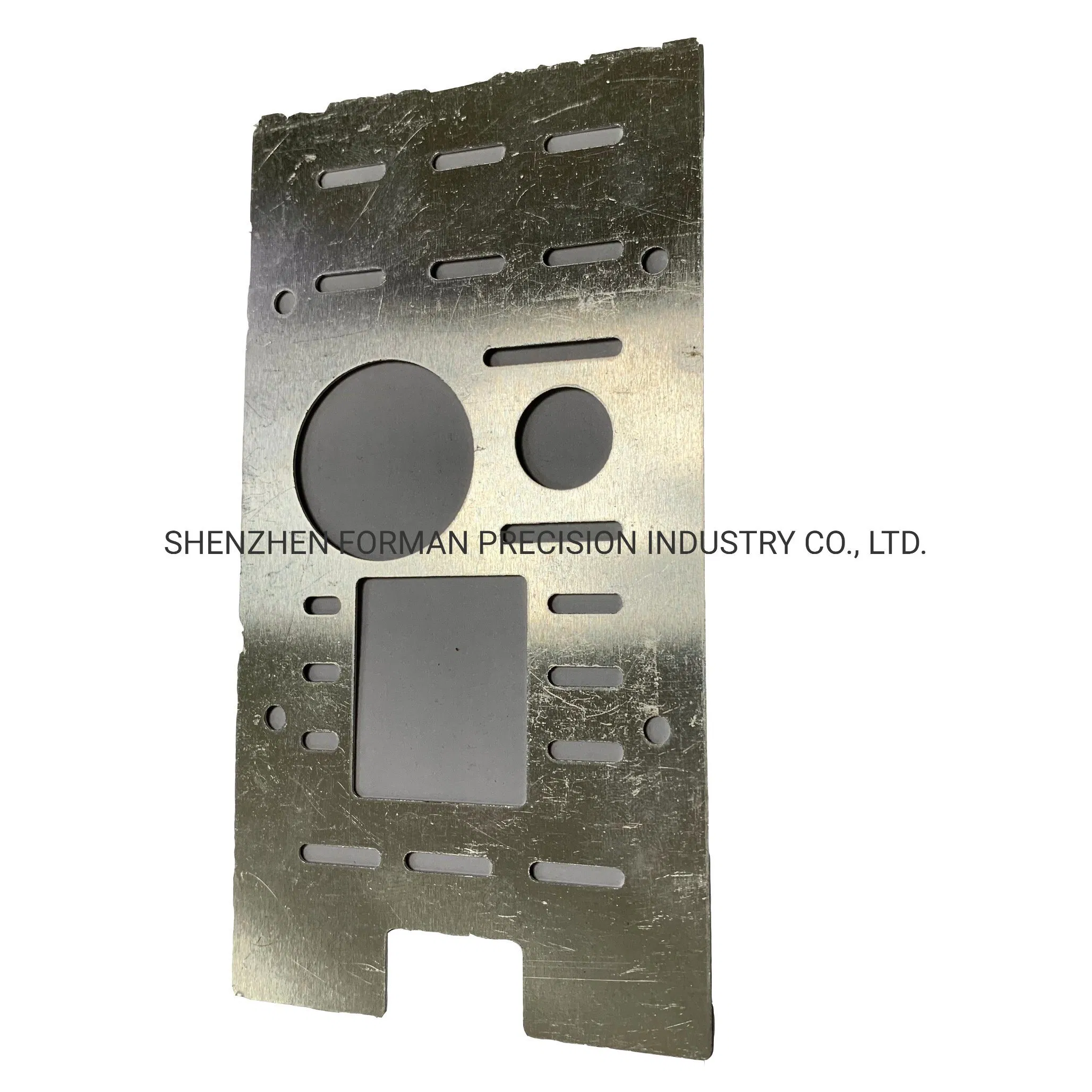 Штампованные металлические детали и разъемы для авто