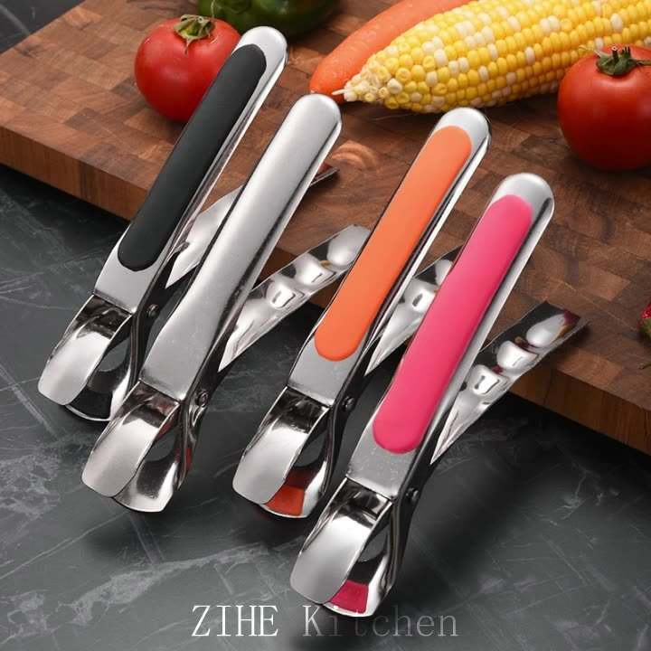 Anti Scald Clamp for Picking up Bowls Kitchen Supplies Appliances Storage