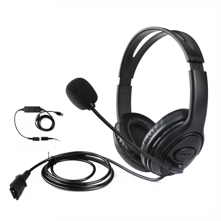 Игровые наушники VBO VB-800NC с шумоподавлением