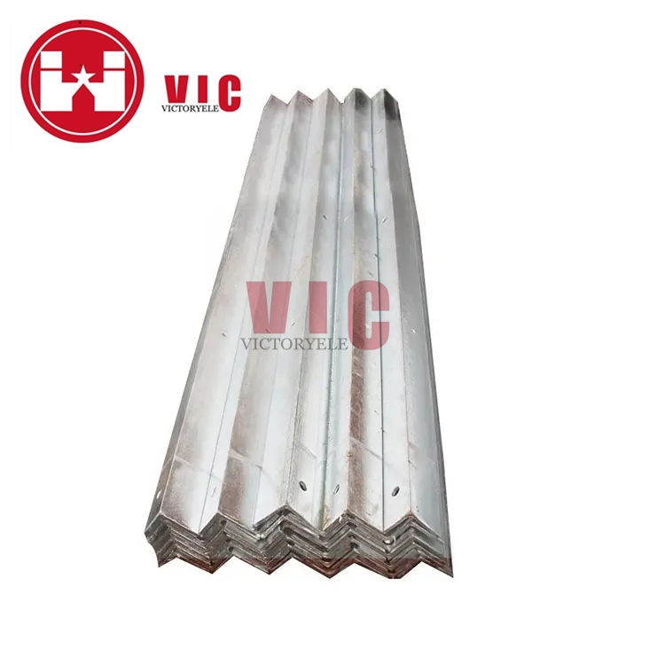 Vic Vertical Sidearm Brace Angle Brace for Pole Line Hardware