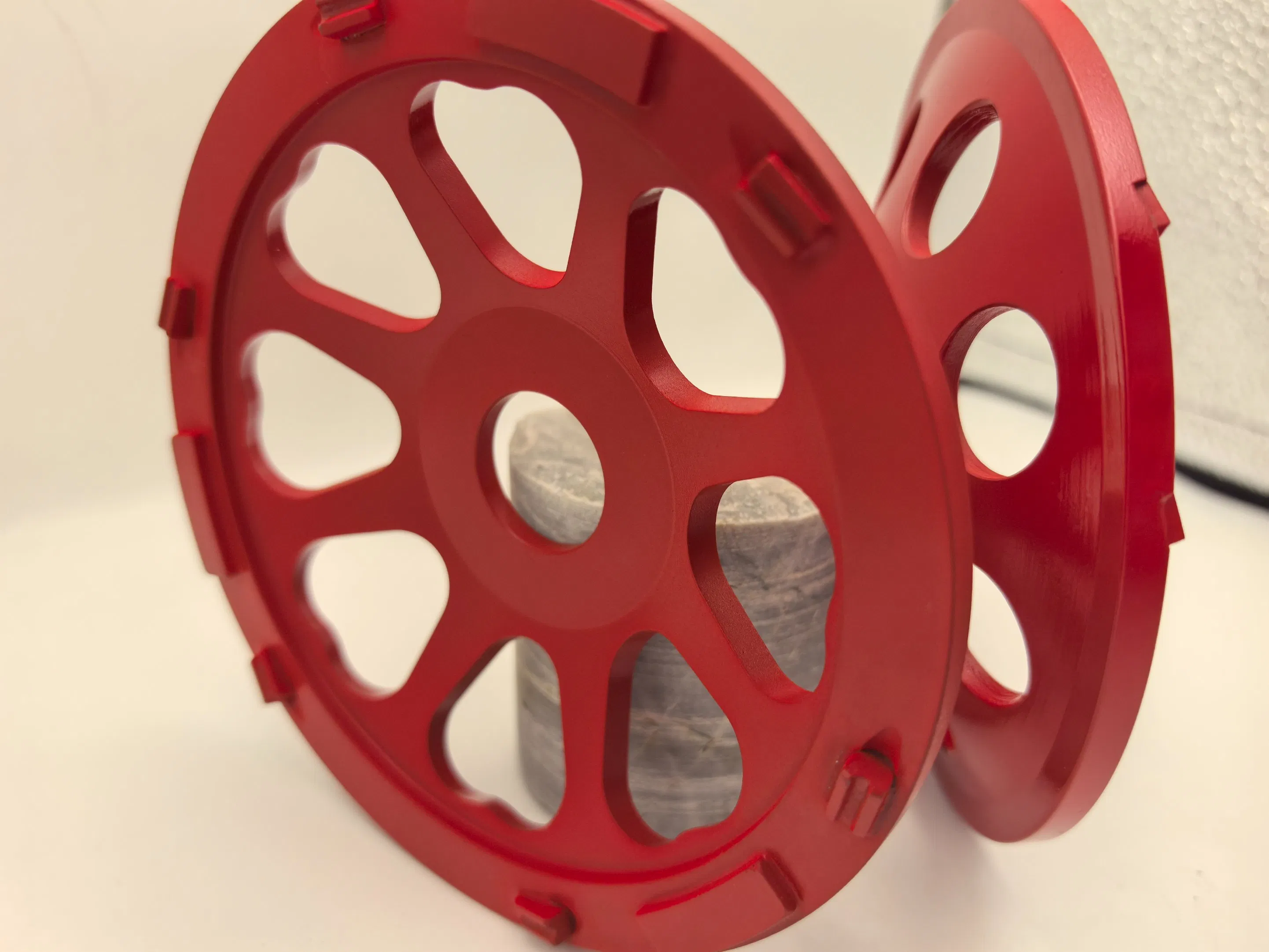 High-Performance PCD Grinding Wheel for Quick Material Removal