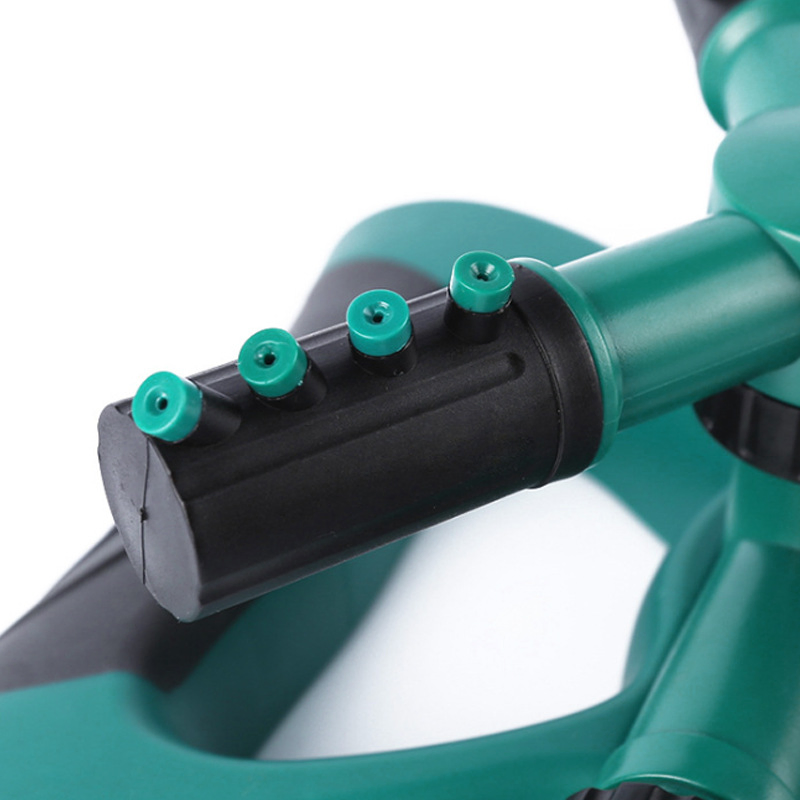 360 Degree Automatic Rotating Tools Agricultural Sprayer Irrigation Garden Lawn Water Sprinkler