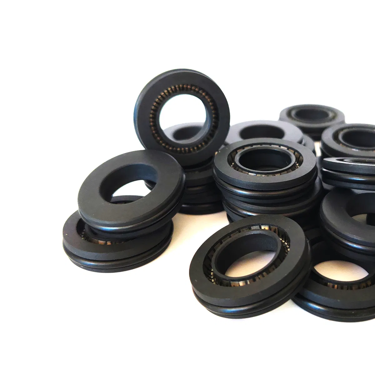 Уплотнение вала гидравлическое из углеродного волокна