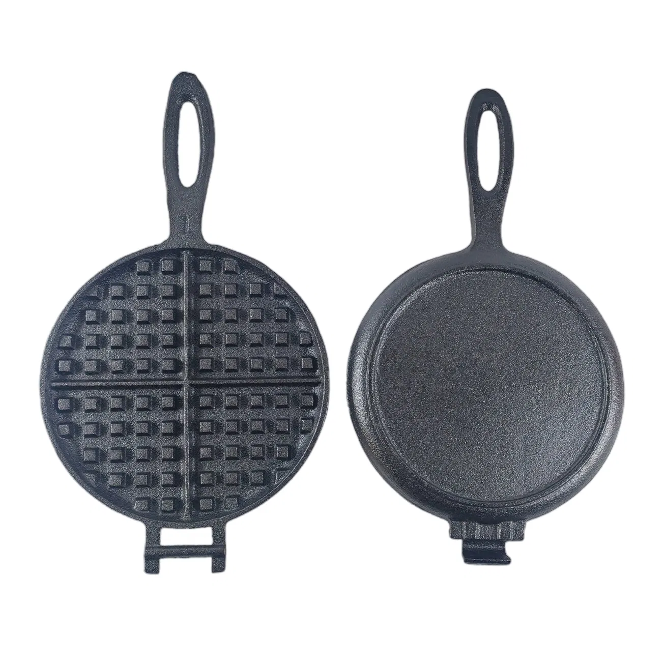 Чугунная вафельница для коммерческого и домашнего использования