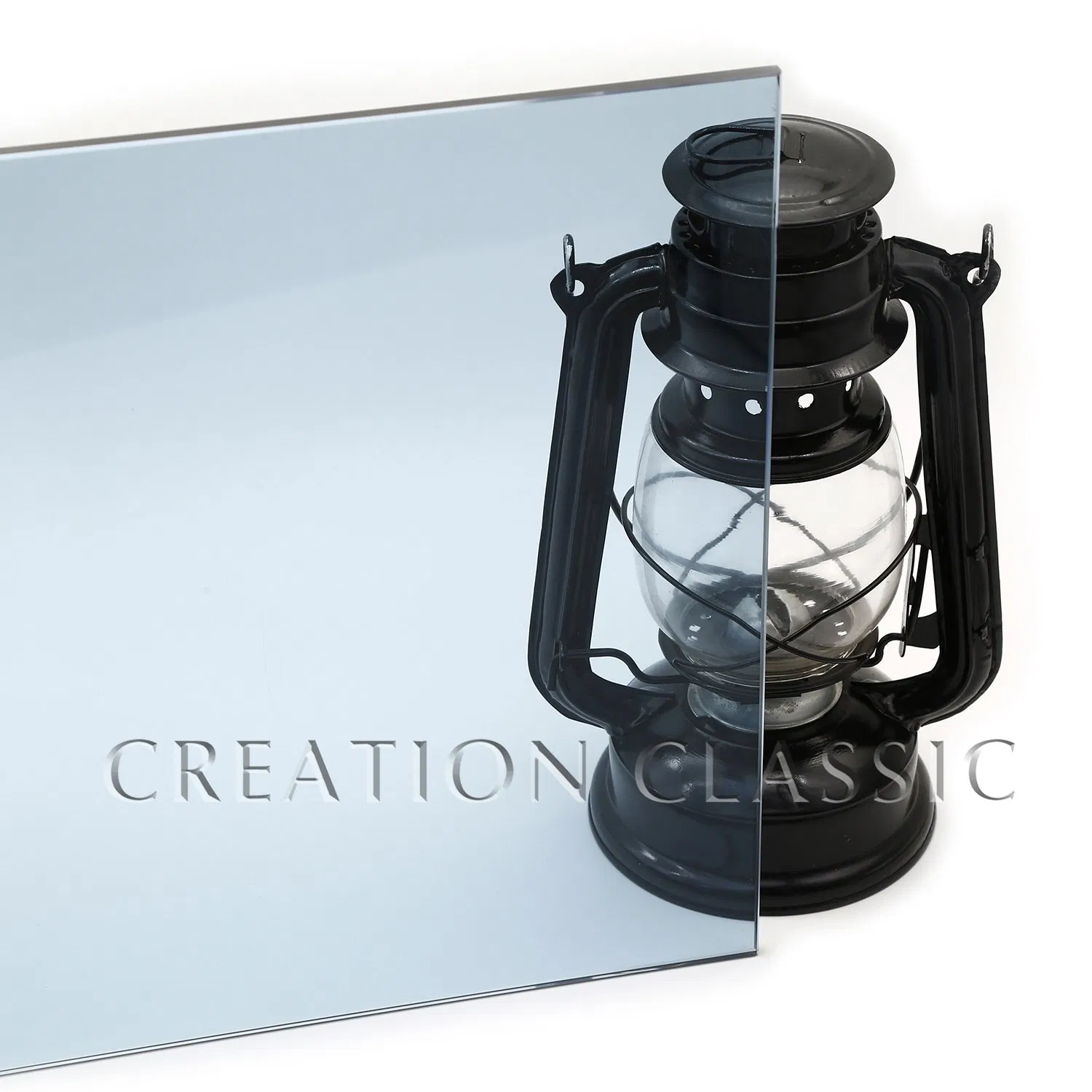 5mm/6mm/8mm/10mm Dark Blue/Green/Grey Float Glass for Tempered Glass