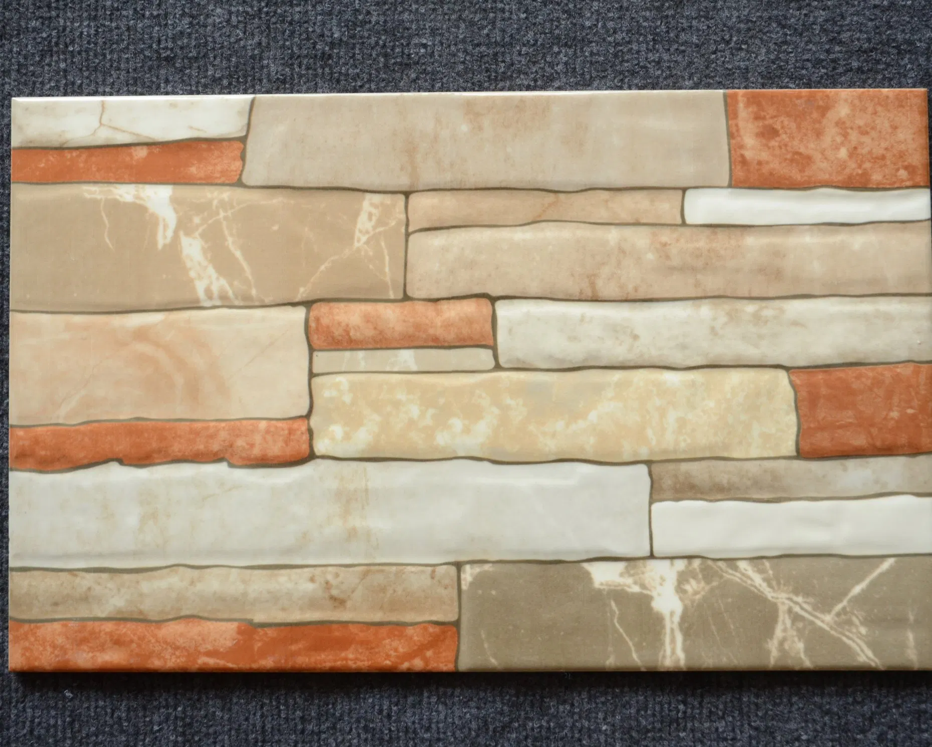 Керамическая плитка для кухни и ванной 200x300 мм