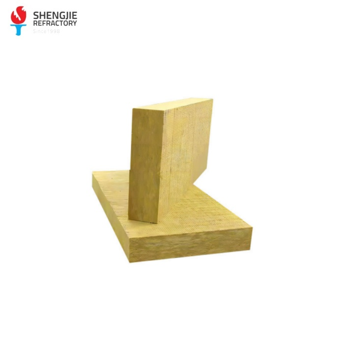 Cheap Price High Quality Rock Fiber Wool Board Insulation Mineral Wool Stone Wool Slab