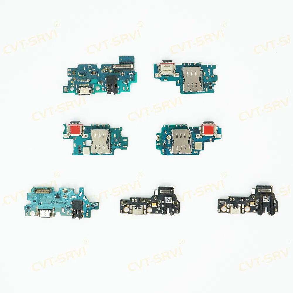 Шлейф зарядного порта для Samsung