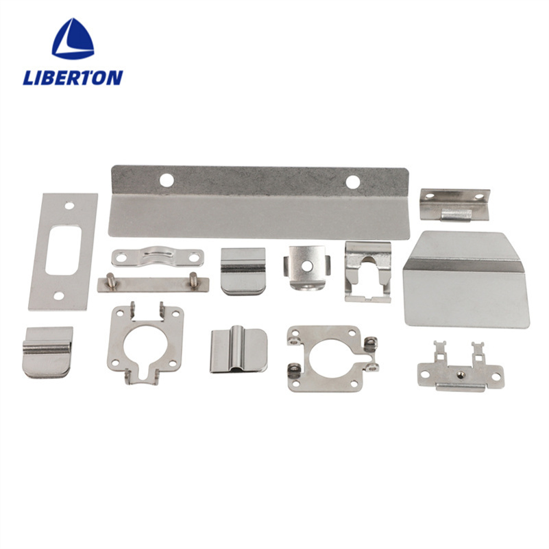Precision Custom Sheet Metal Stamping Parts Work Laser Cutting Stainless Steel Aluminum Stamping Sheet Metal Fabrication Bending