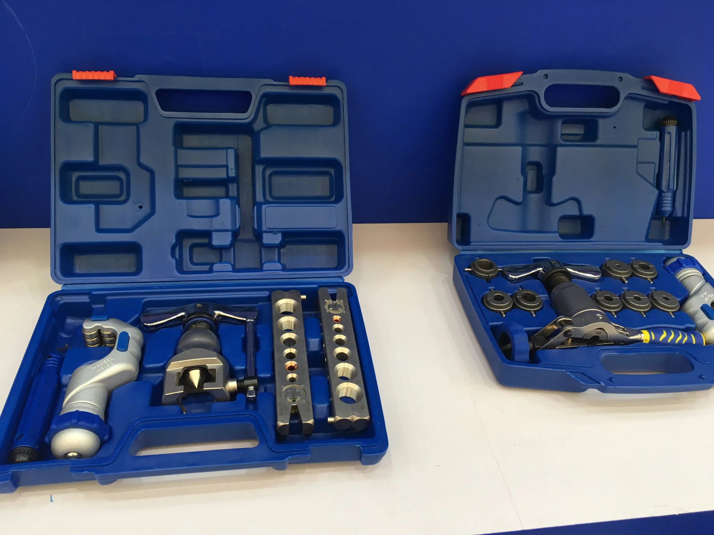 Hand Flaring and Swaging Tool Kits for Refrigeration System