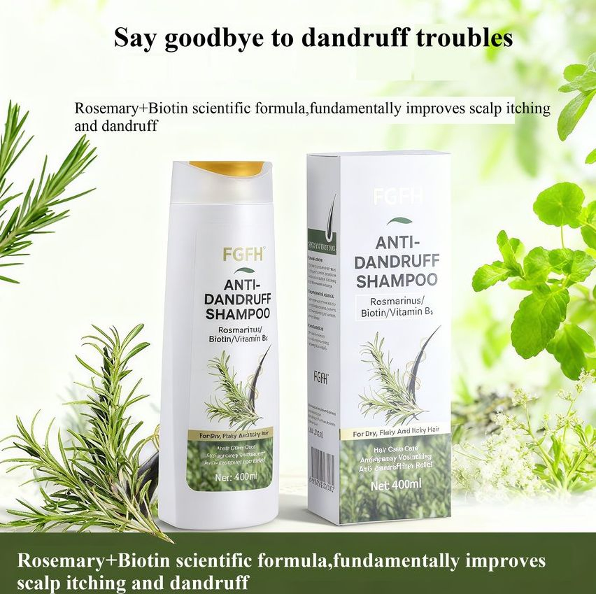 Notable Natural Ingredients Oil Control 400ml Family Pack Fgfh Shampoo