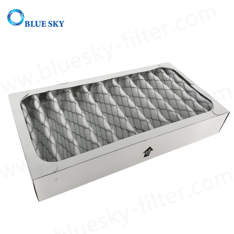 White Air Purifier Air Filters for Hunter 30710, 30711 & 30730 Air Purifier Part # 30963