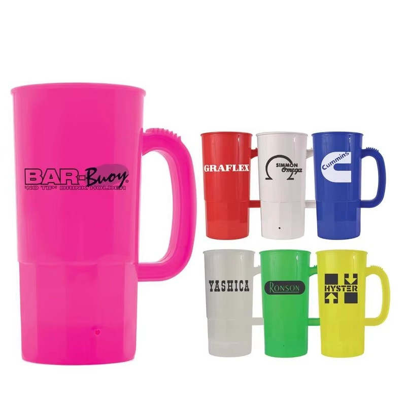 Beer Pong Cups Custom Plastic Cups and Logo Beerpong Red Disposable Cups